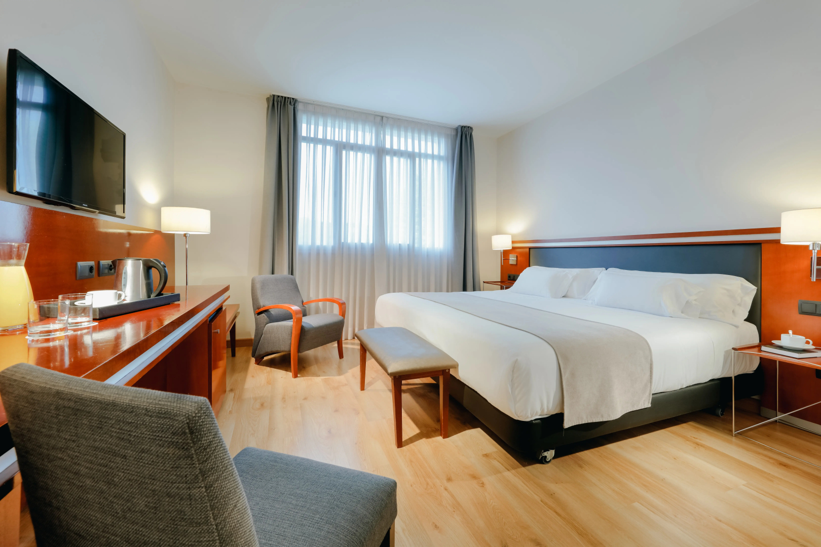 Photo - Abba Euskalduna Hotel