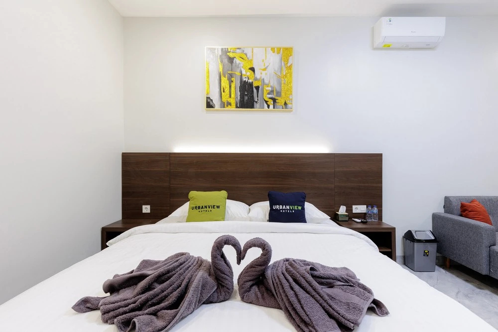 Foto - Urbanview Syariah Hotel Senen Jakarta