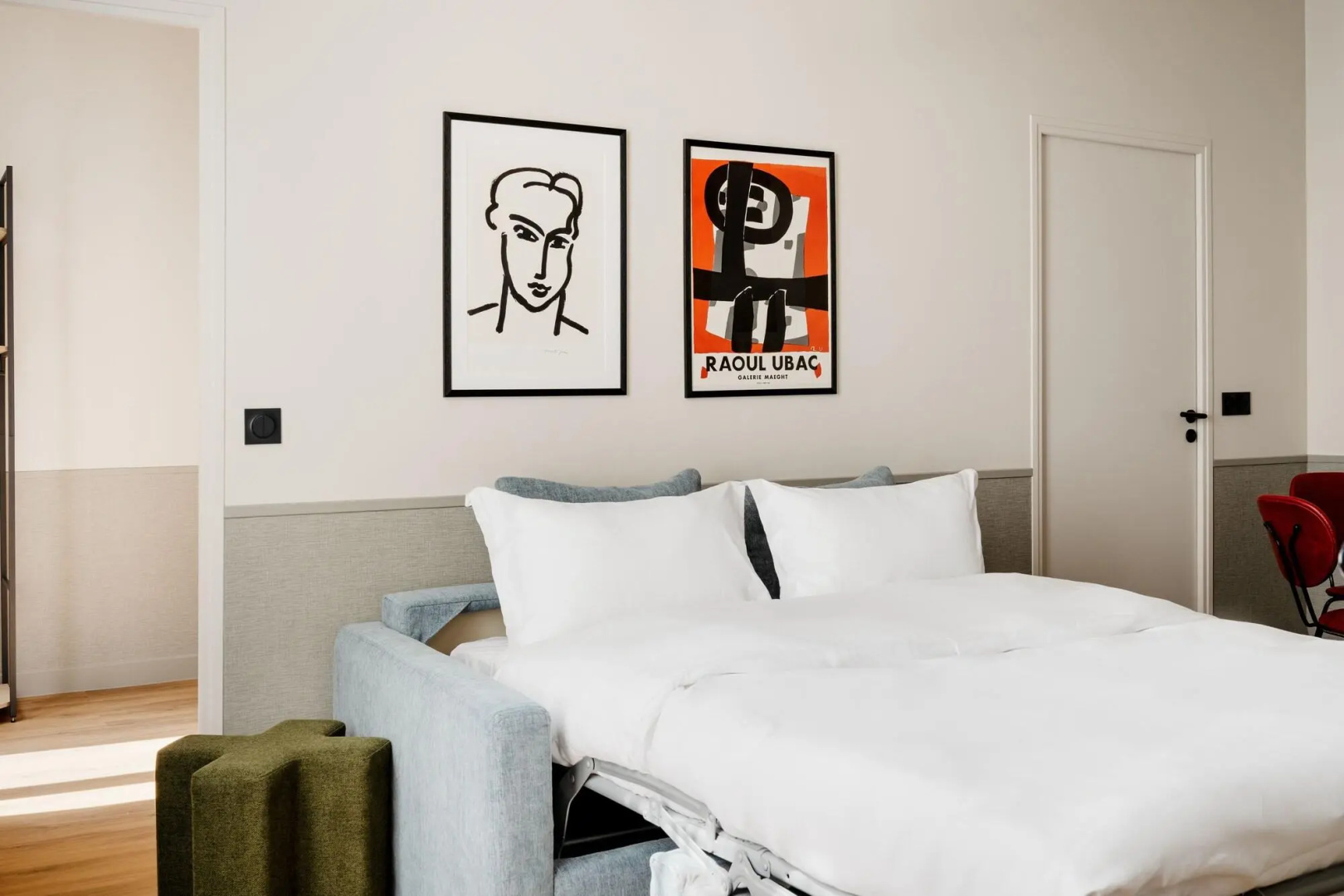 Photo - Edgar Suites Saint-Lazare - Amsterdam