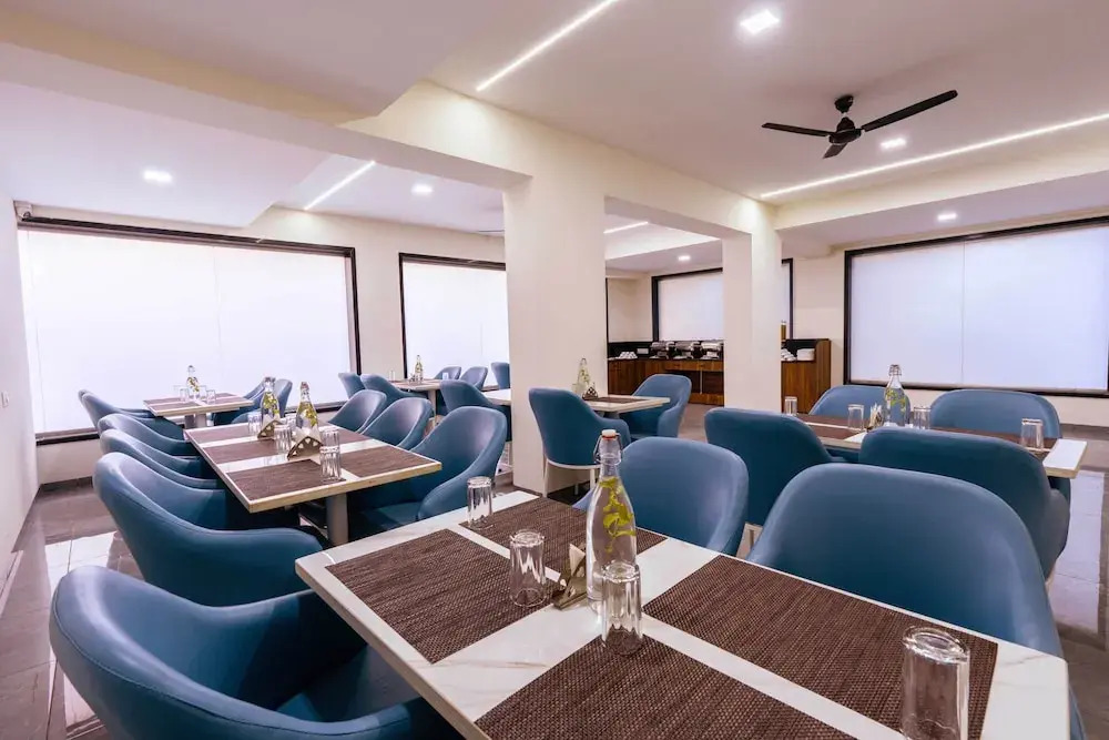 Foto - Treebo Iris Executive, Hinjewadi