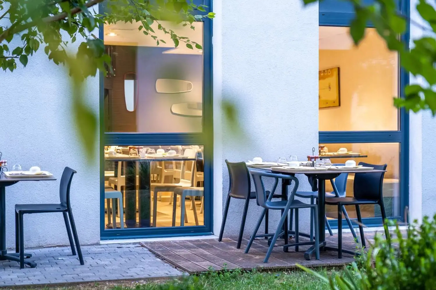 Foto - Aparthotel Adagio Lyon Patio Confluence