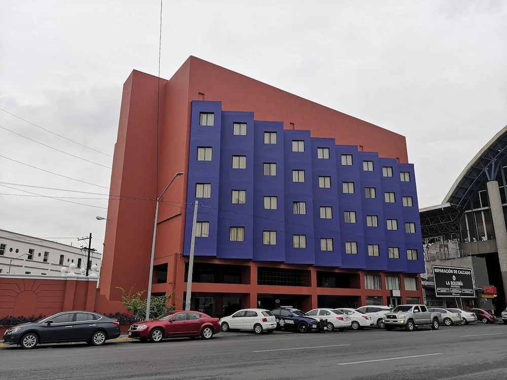 Foto - Hotel Son- Mar Monterrey Centro