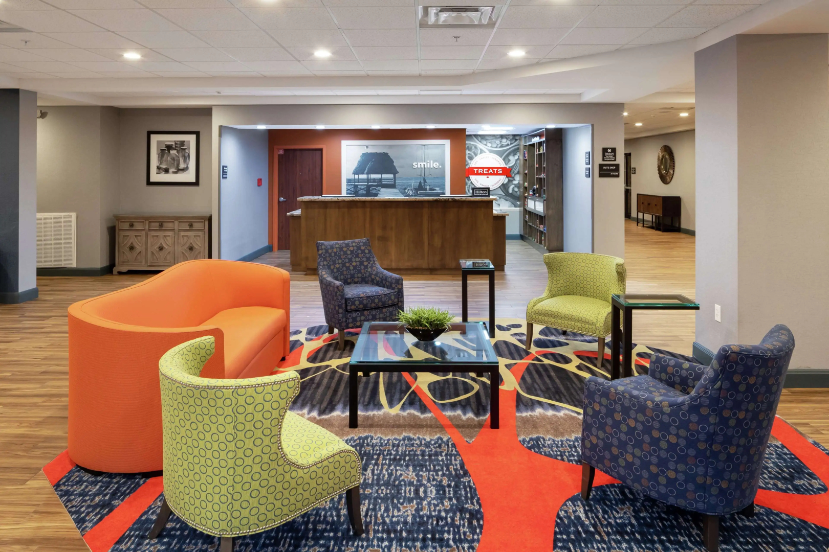 Photo - Hampton Inn Houston/Humble-Airport Area