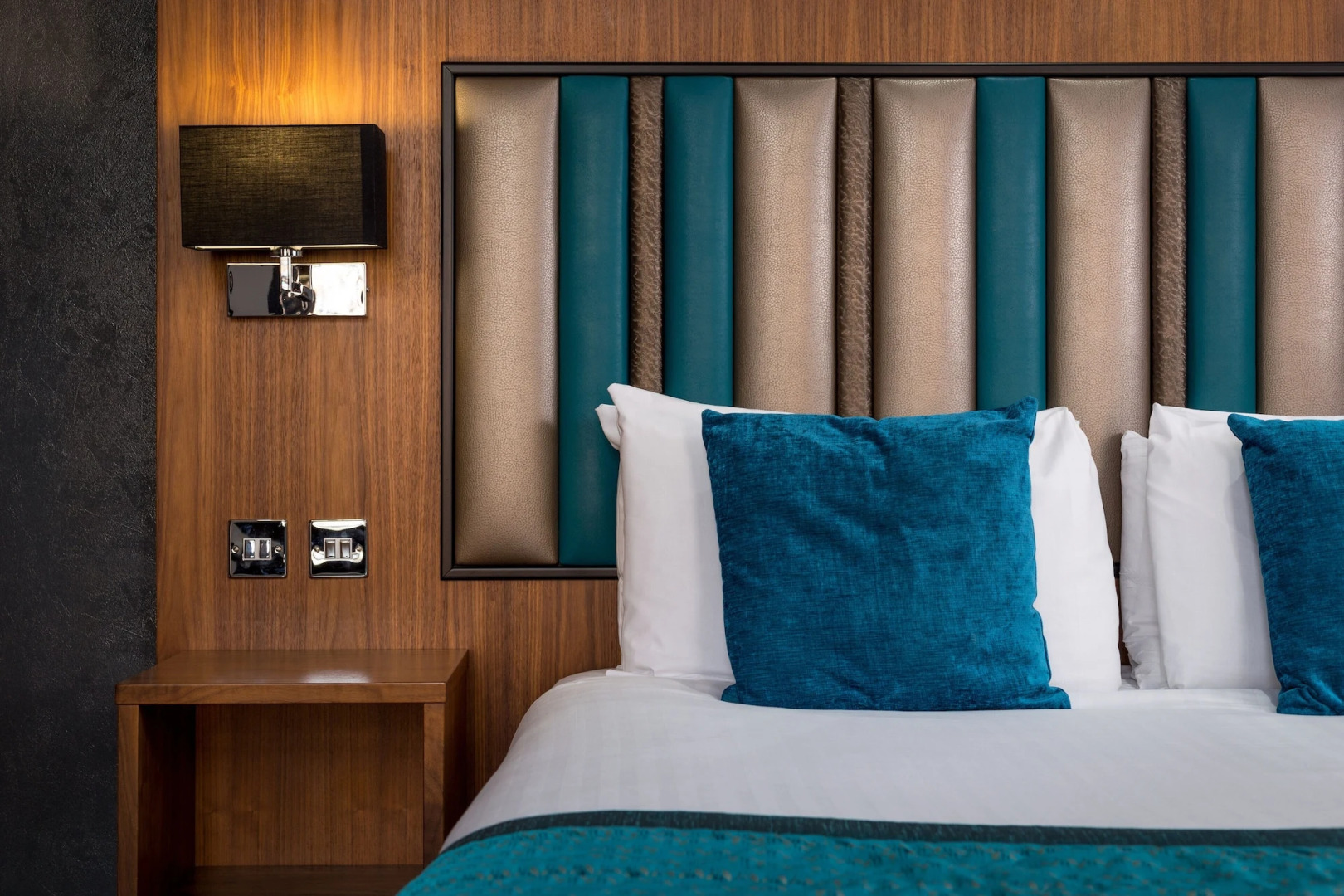 Foto - Roomzzz Manchester City