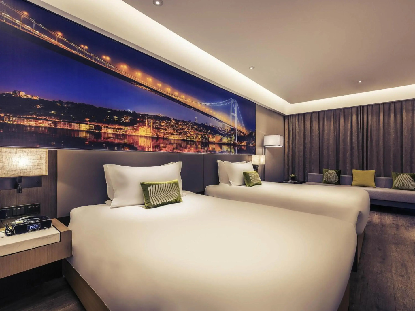 Photo - Mercure Shanghai Hongqiao Railway Station