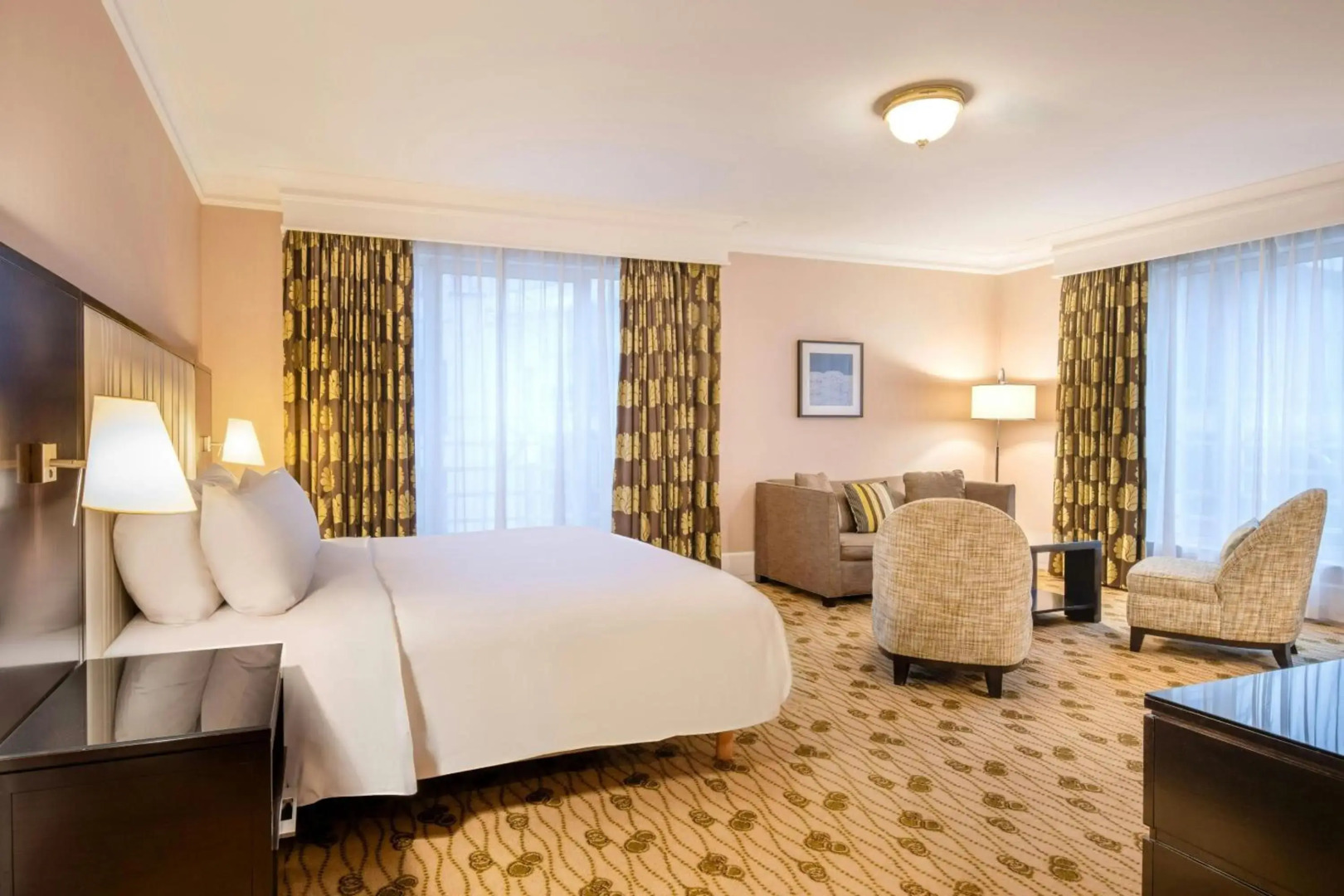 Photo - Renaissance Brussels Hotel