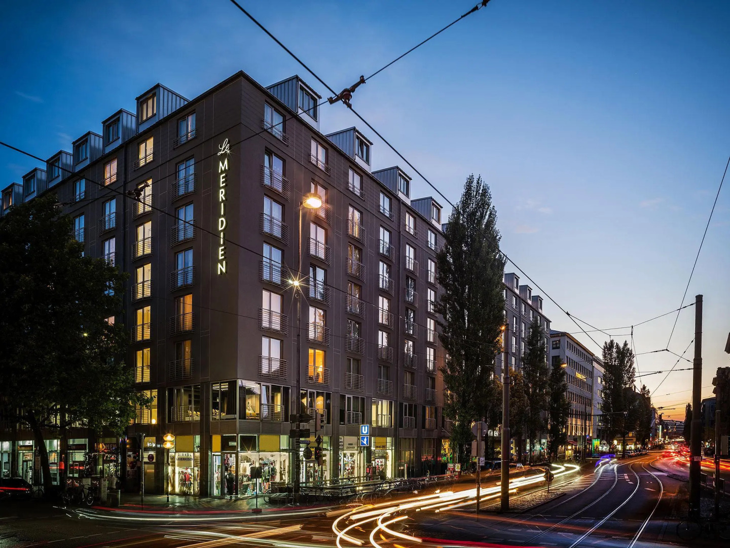 Photo - Le Meridien Munich