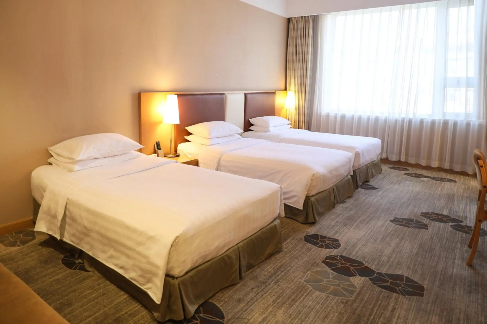 Foto - Beijing XinQiao Hotel