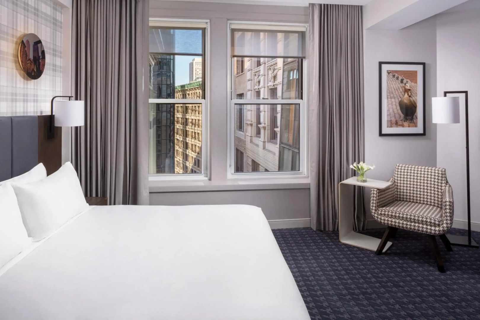 Foto - Hyatt Centric Faneuil Hall Boston