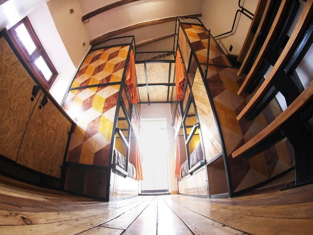 Foto - Supertramp Hostel Cusco