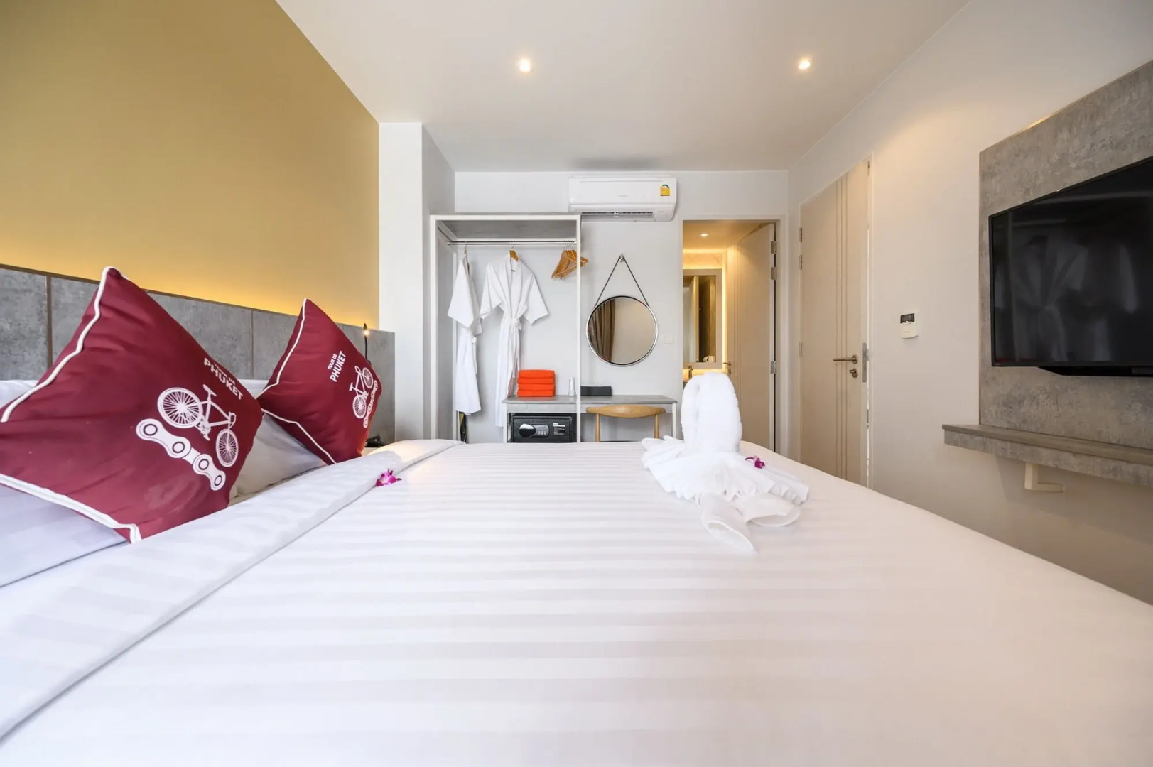 Foto - Tour De Phuket Hotel - SHA Plus