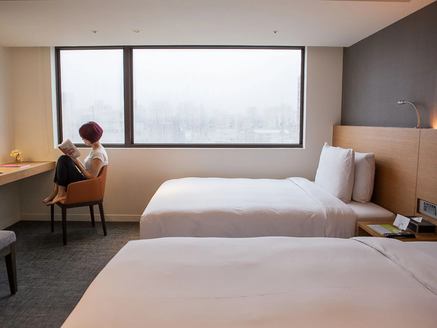 Foto - Royal Inn Taipei Linsen - Huashan 1914 Creative Park