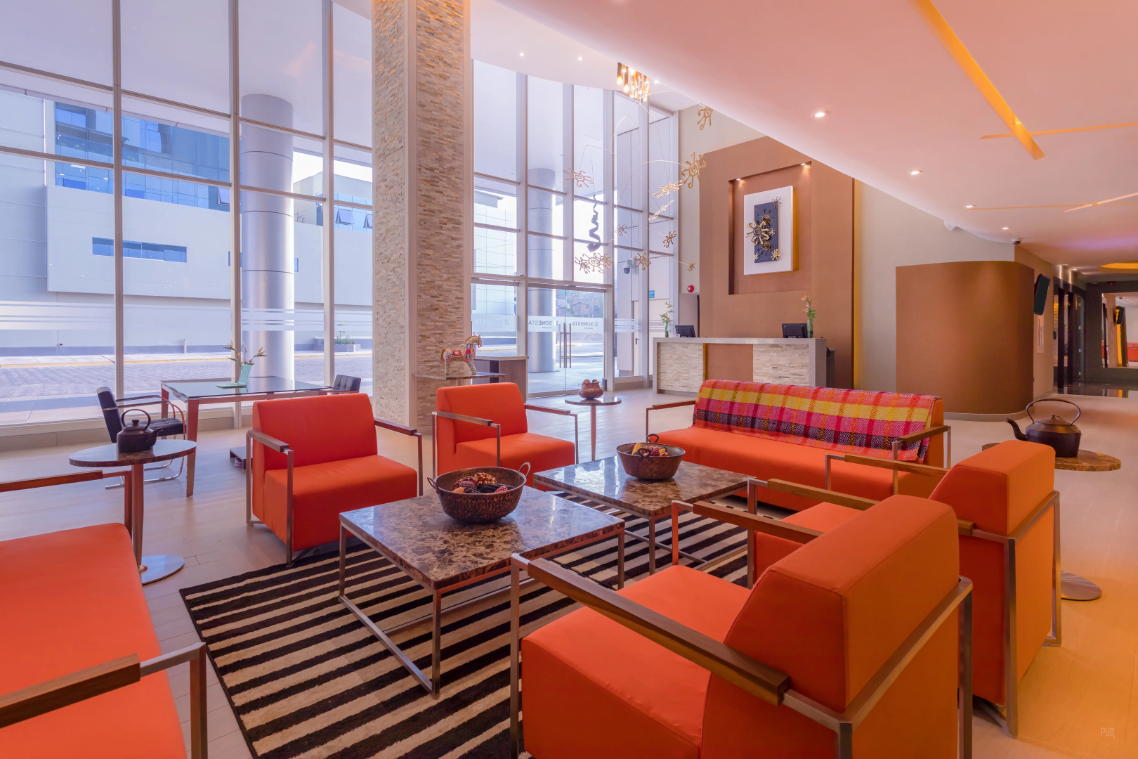 Foto - Sonesta Hotel Arequipa