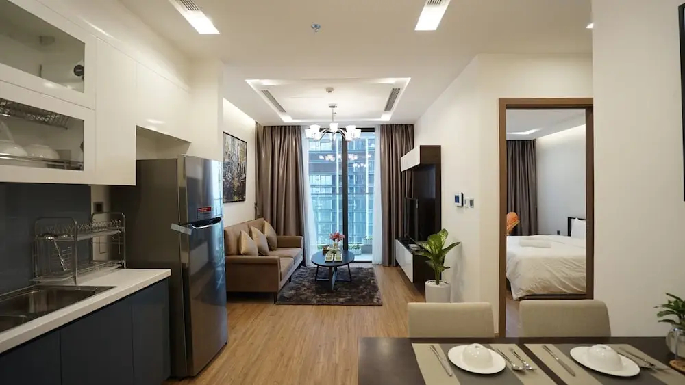 Foto - Vinhomes Metropolis luxury Hotel & Residence