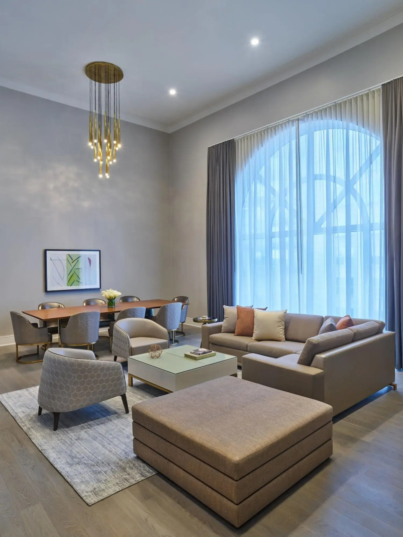 Foto - Hotel Crescent Court