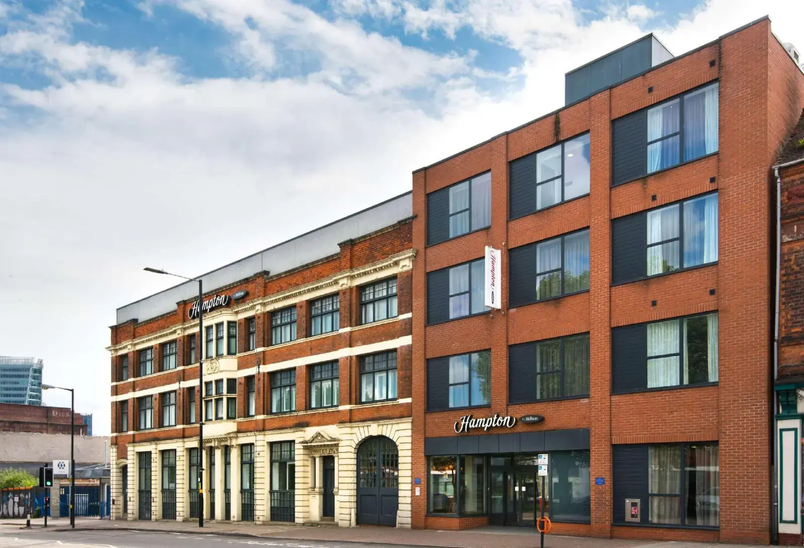 Foto - Hampton by Hilton Birmingham Jewellery Quarter