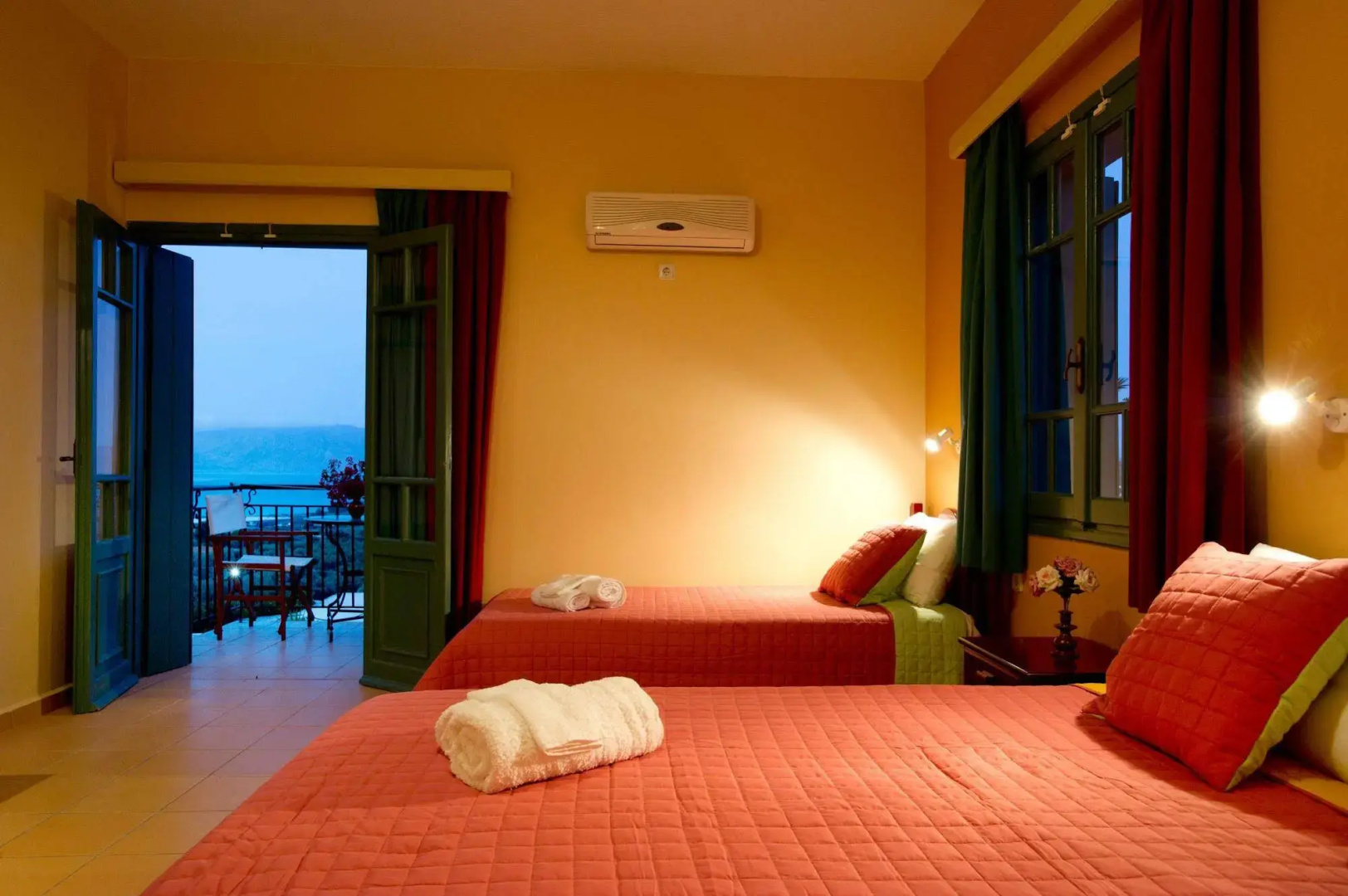 Foto - Kaliviani Traditional Hotel