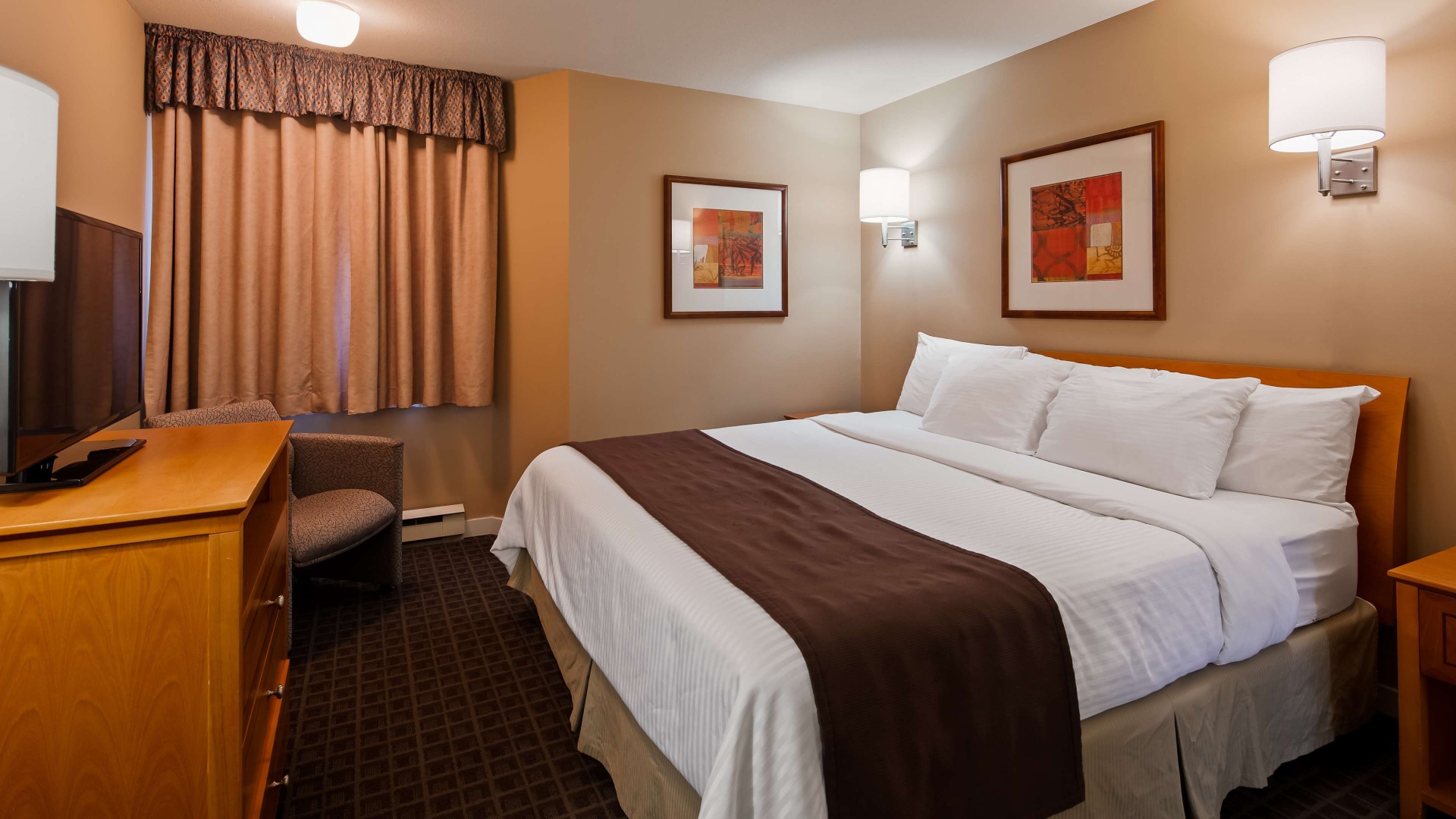 Foto - SureStay Hotel by Best Western North Vancouver Capilano