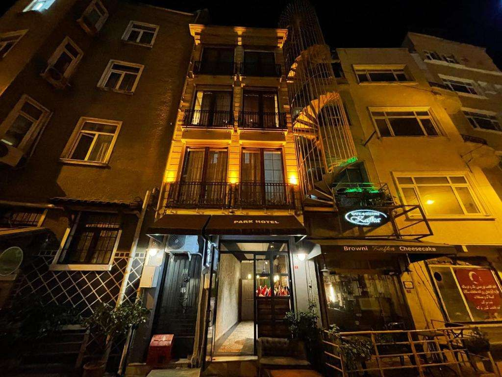 Foto - Taksim Park Hotel