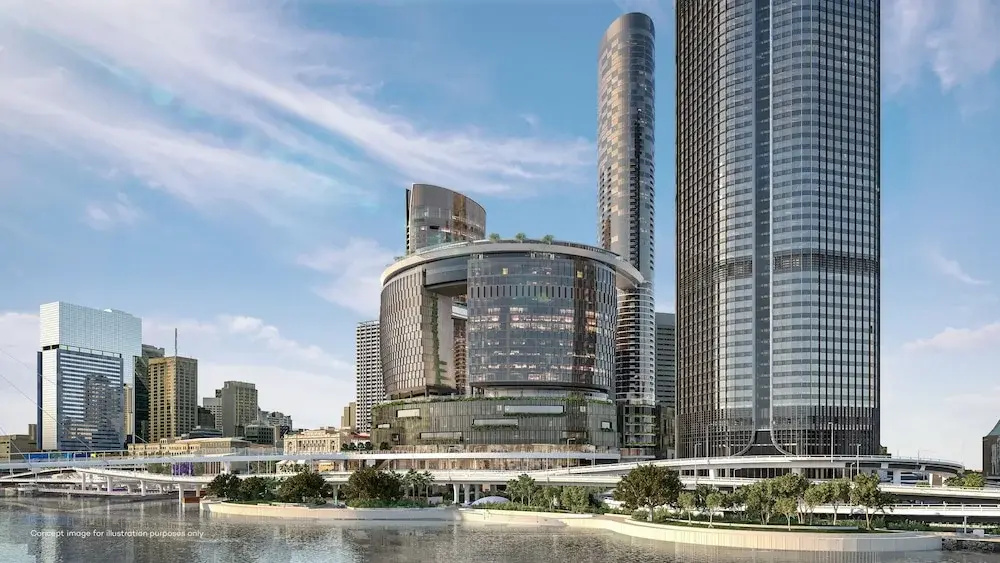 Photo - The Star Grand Brisbane
