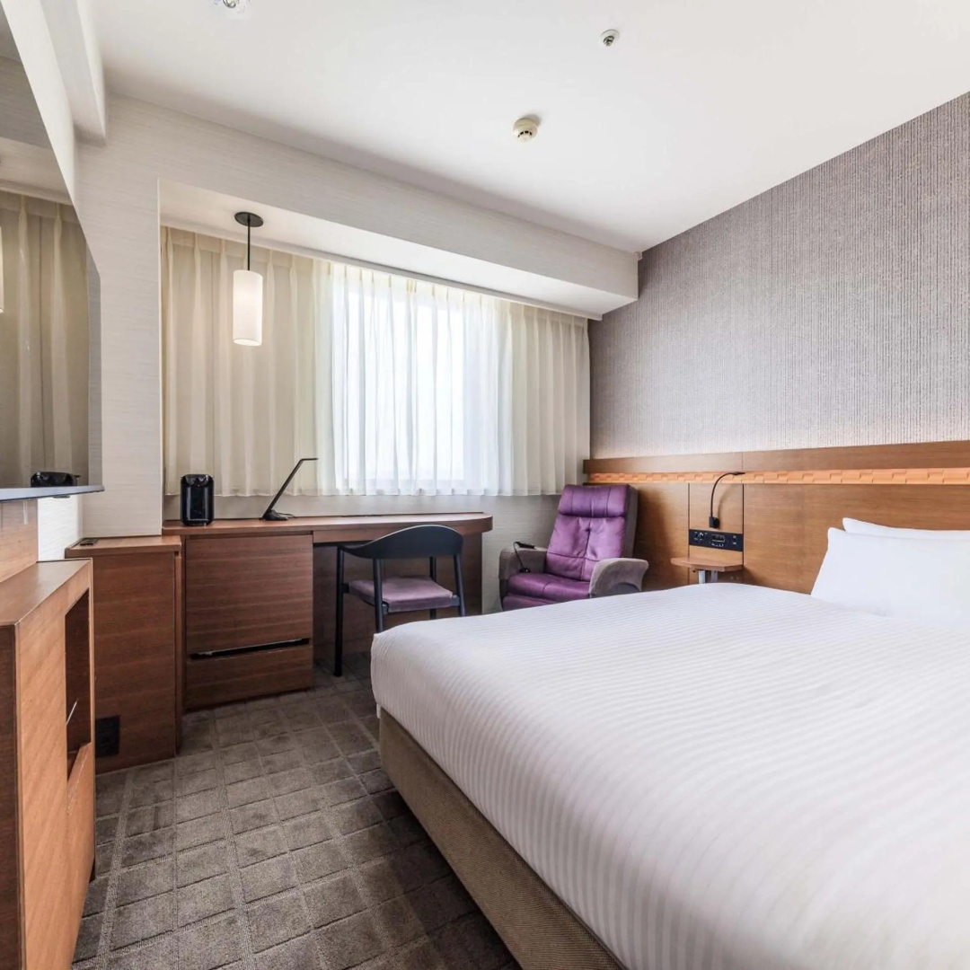 Foto - Nishitetsu Hotel Croom Hakata
