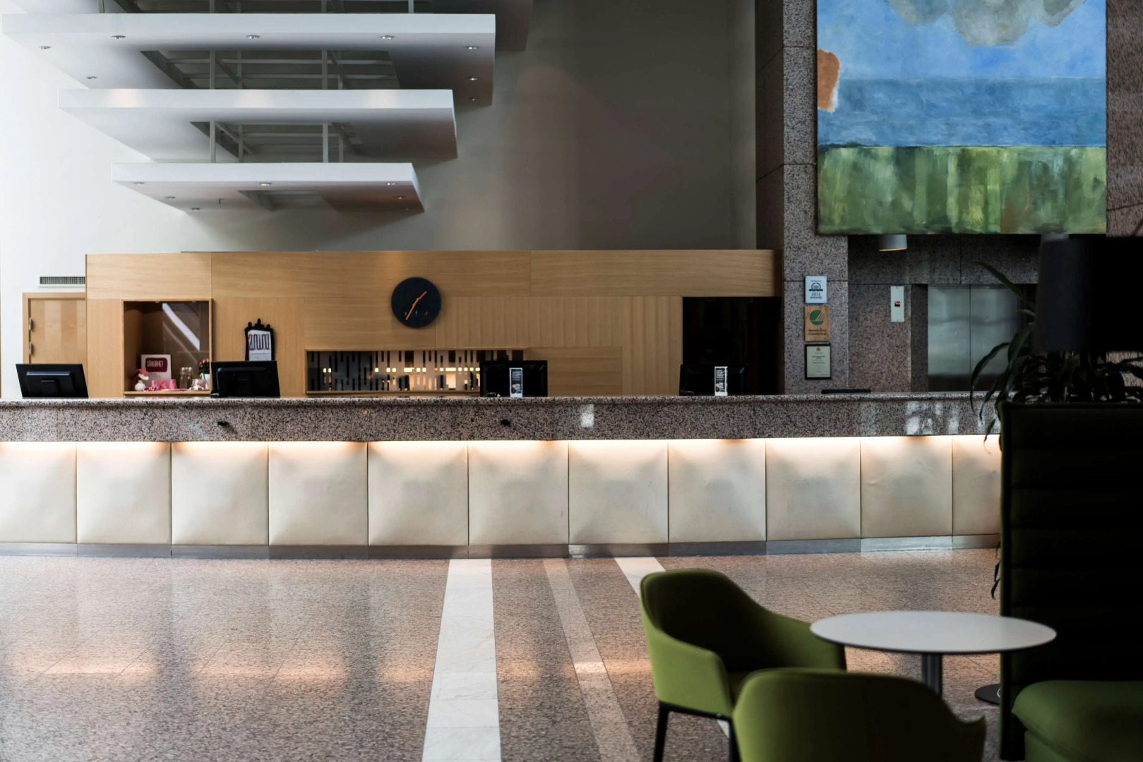 Photo - Scandic Infra City