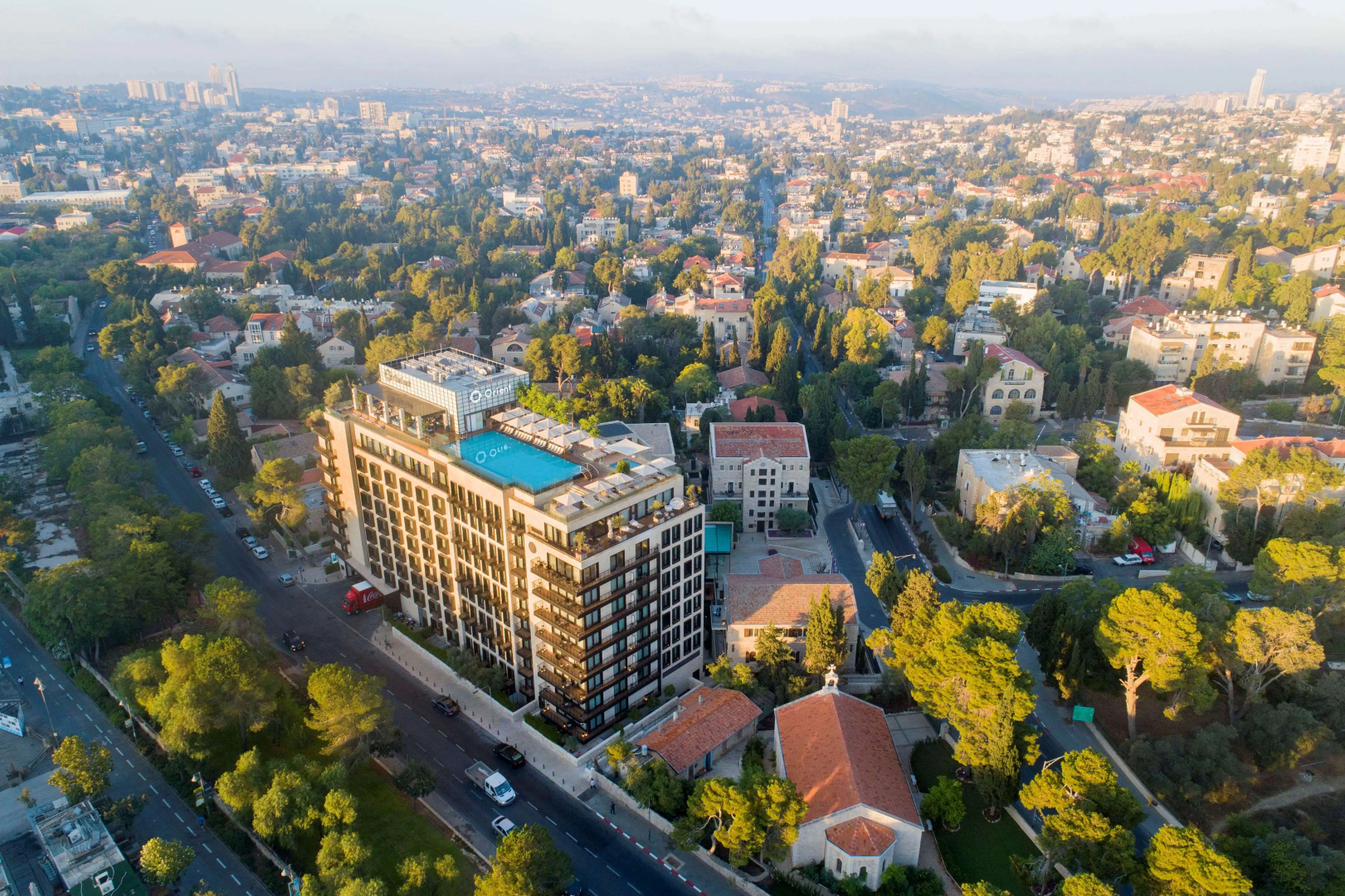 Foto - Orient by Isrotel exclusive