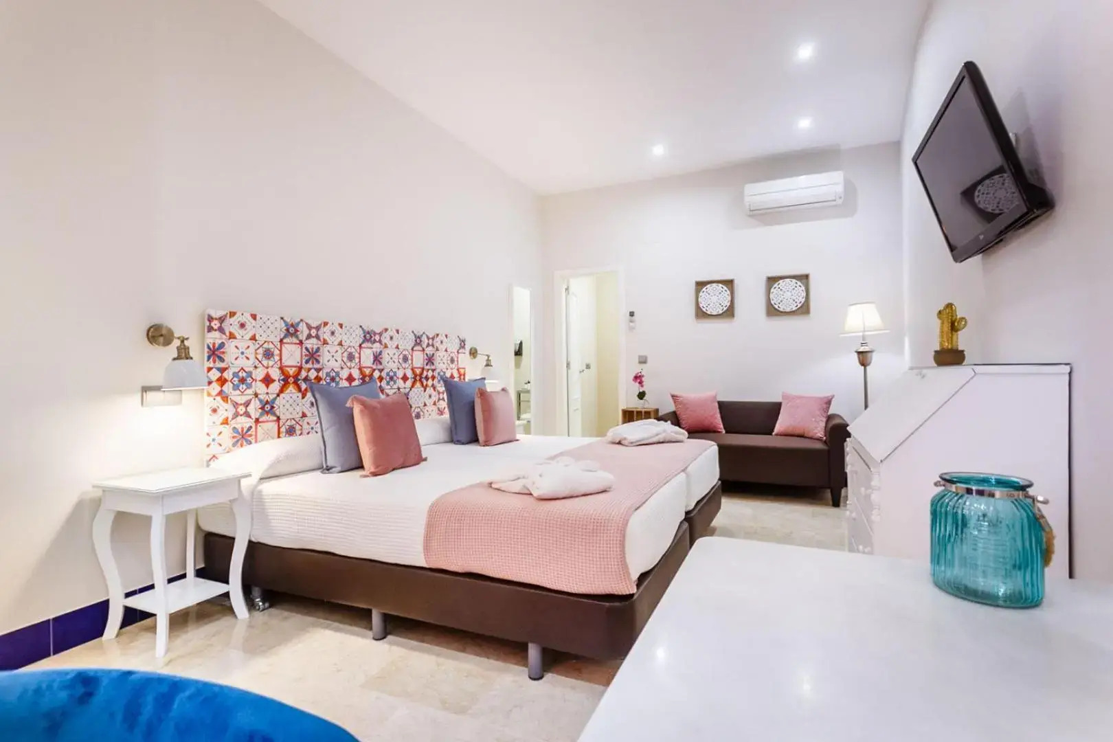 Foto - Patio de La Alameda