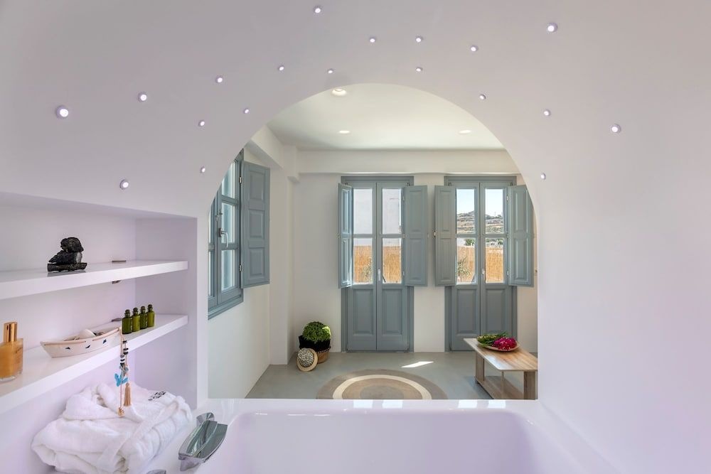 Foto - BlackStone Luxury Suites