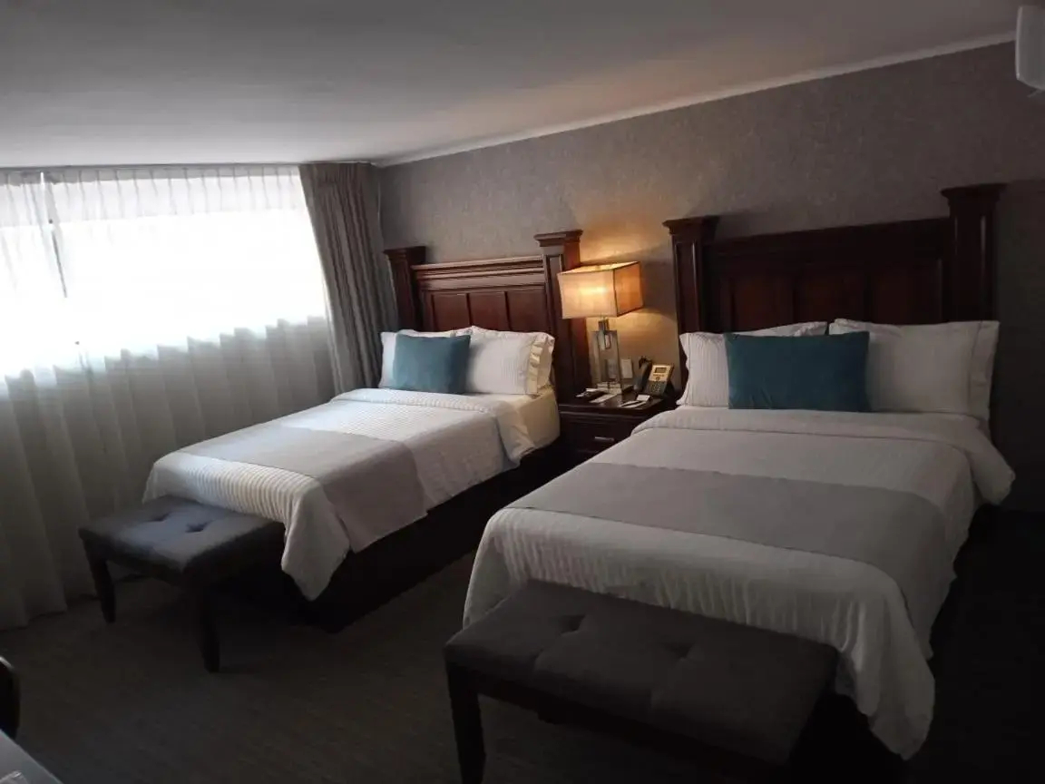 Foto - Gran Hotel Concordia San Luis Potosi
