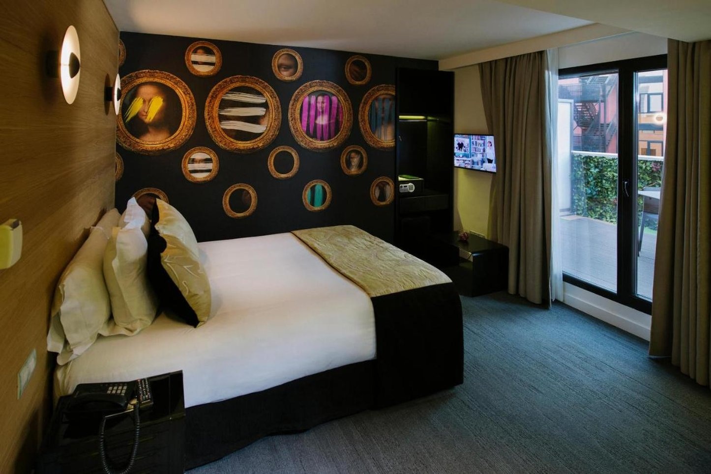 Photo - Hotel Mirador de Chamartin