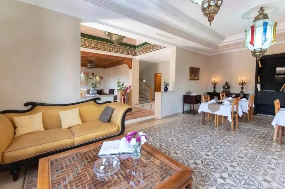 Foto - Hôtel Riad Airport Marrakech