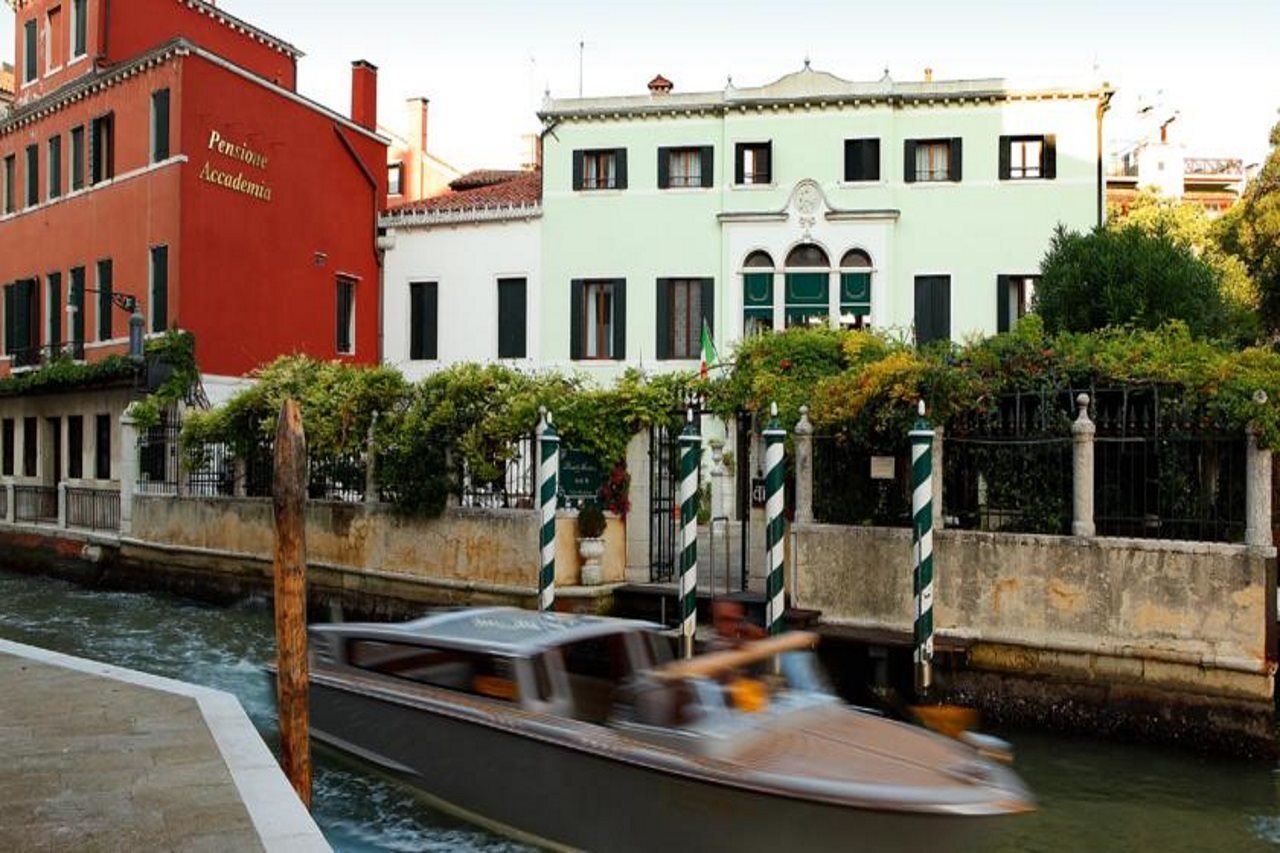 Foto - Pensione Accademia - Villa Maravege