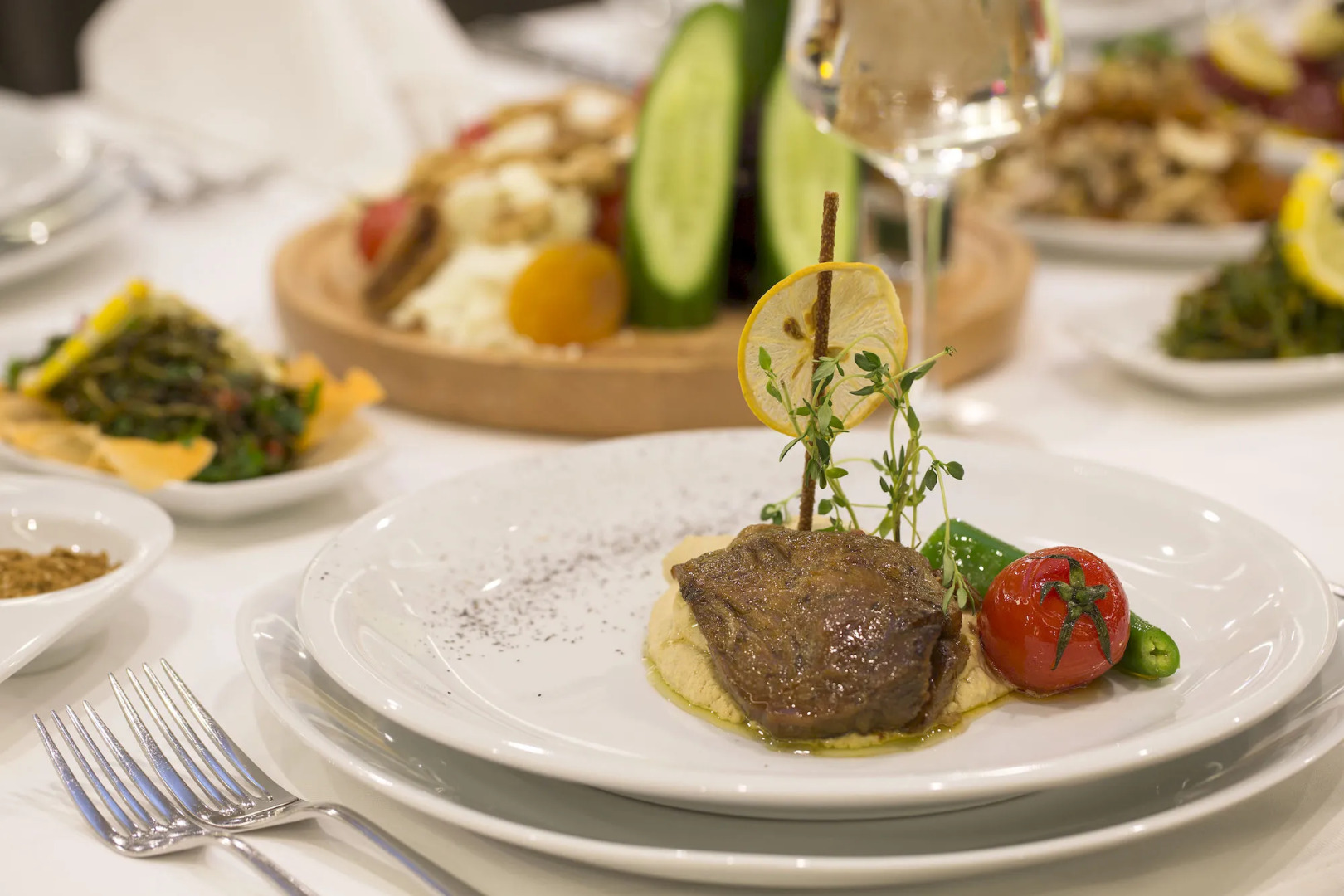 Foto - Teymur Continental Hotel