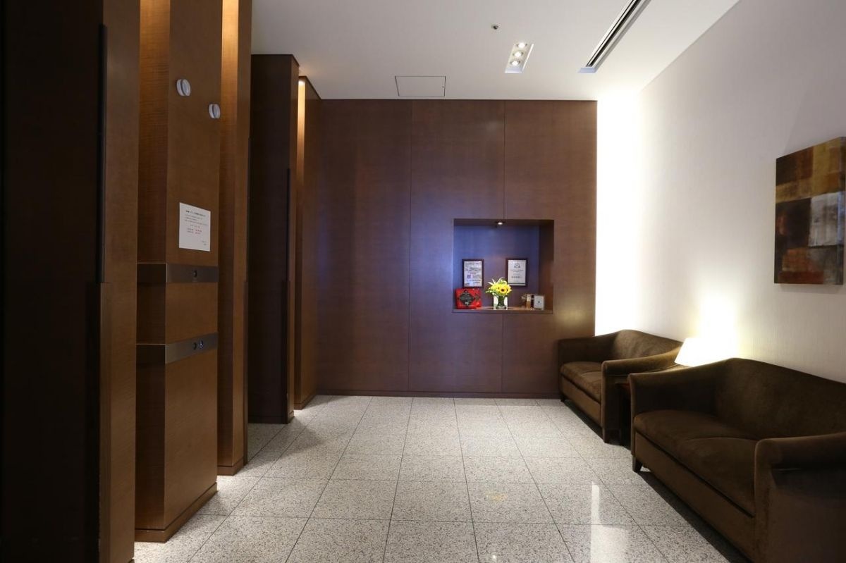 Foto - Hotel Hokke Club Osaka