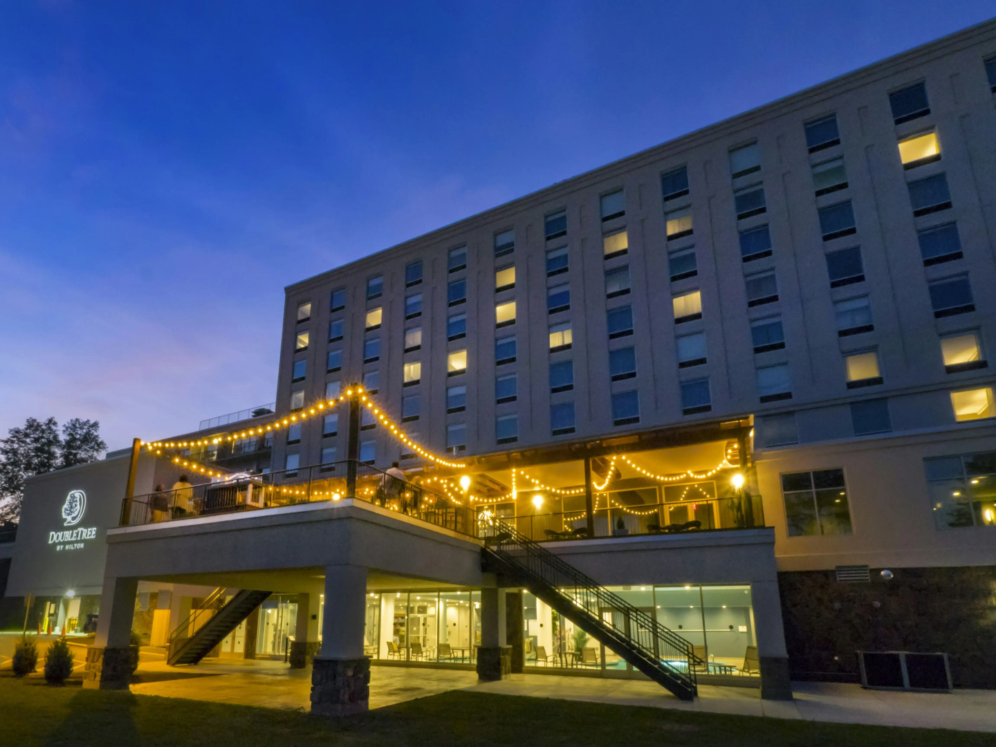 Photo - DoubleTree by Hilton Hotel Niagara Falls New York
