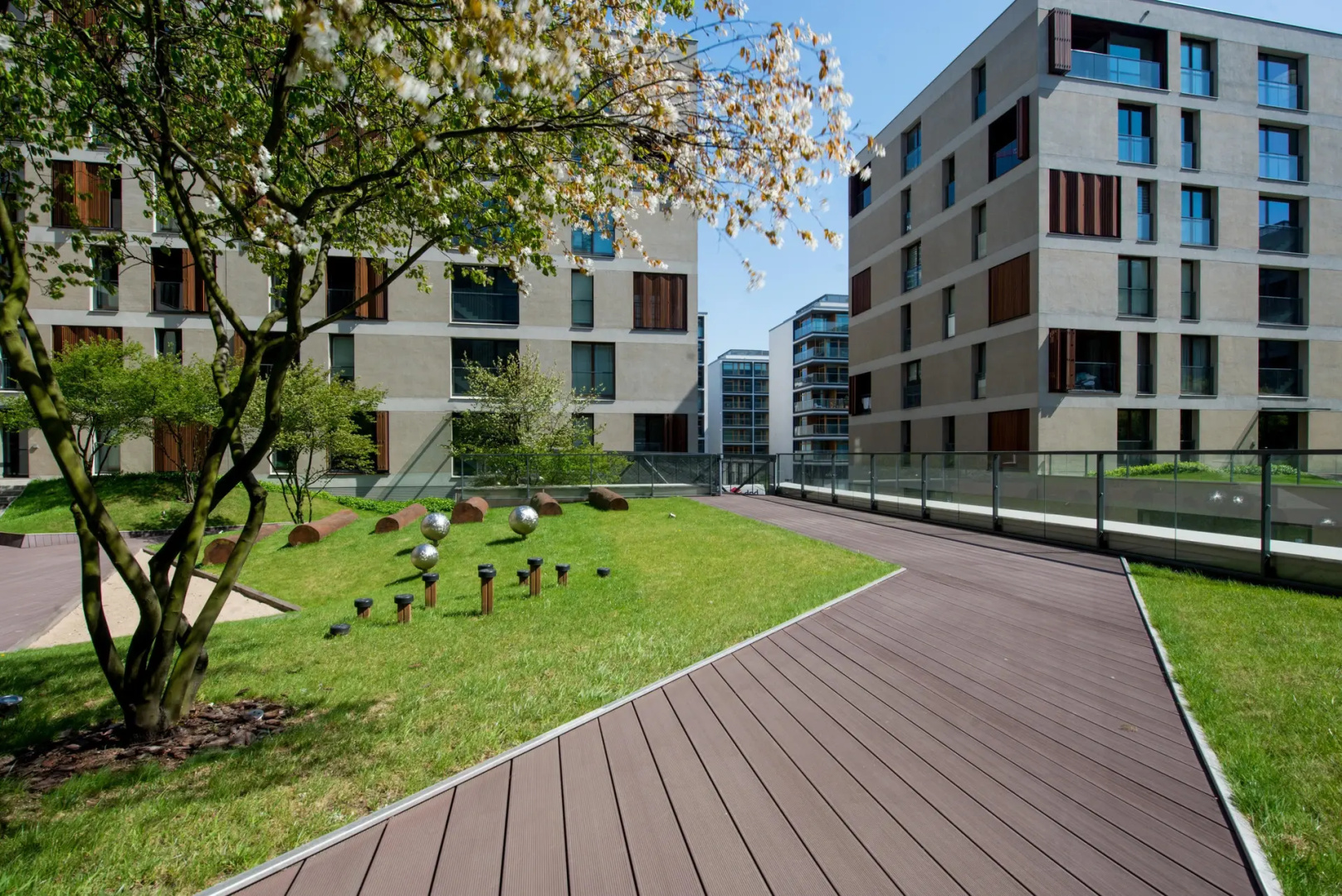 Foto - GO Apartments