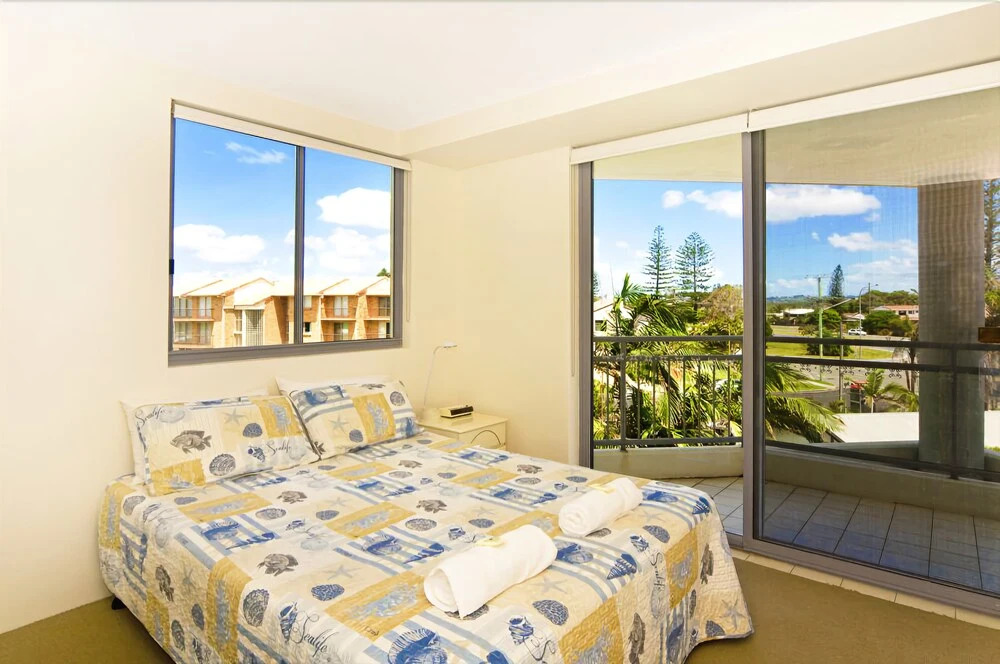 Foto - Oceanside Resort - Absolute Beachfront Apartments