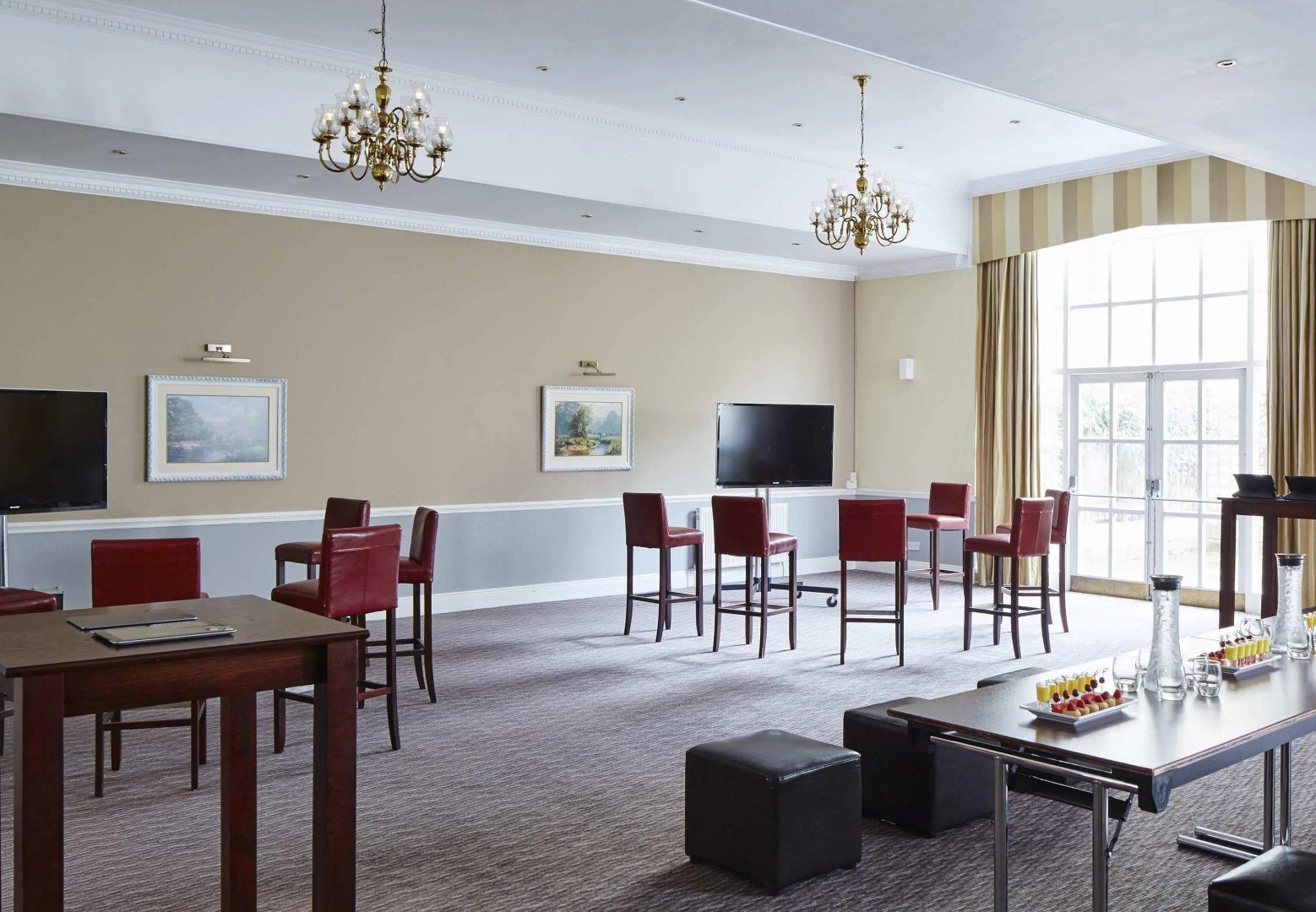 Foto - Hollins Hall Hotel, Spa & Golf