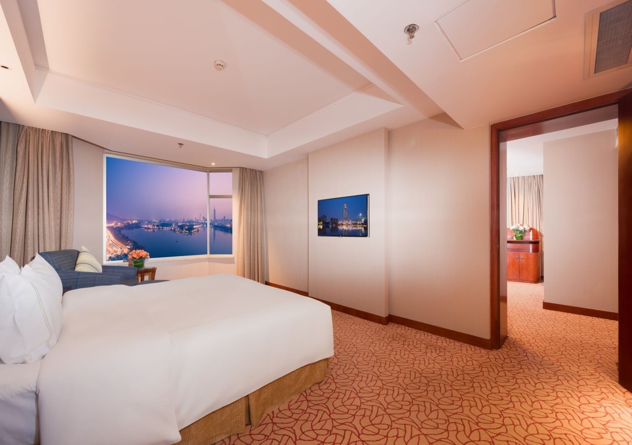 Shuguang International Hotel Nanjing
