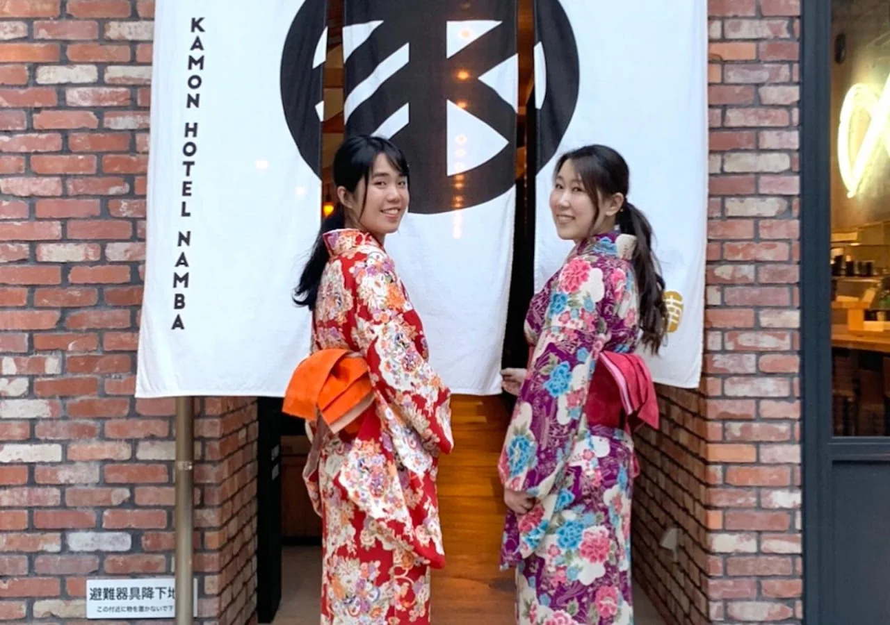 Foto - Kamon Hotel Namba