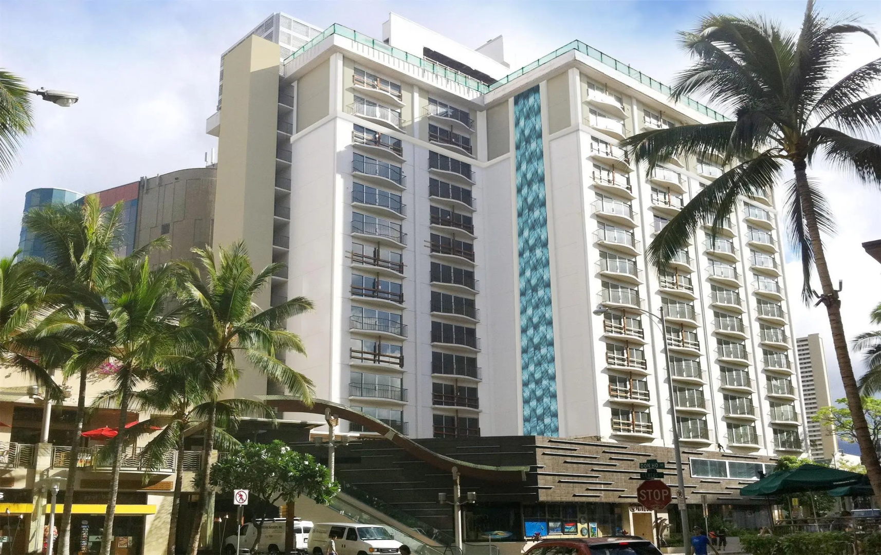 Foto - Hilton Grand Vacations Club Hokulani Waikiki Honolulu