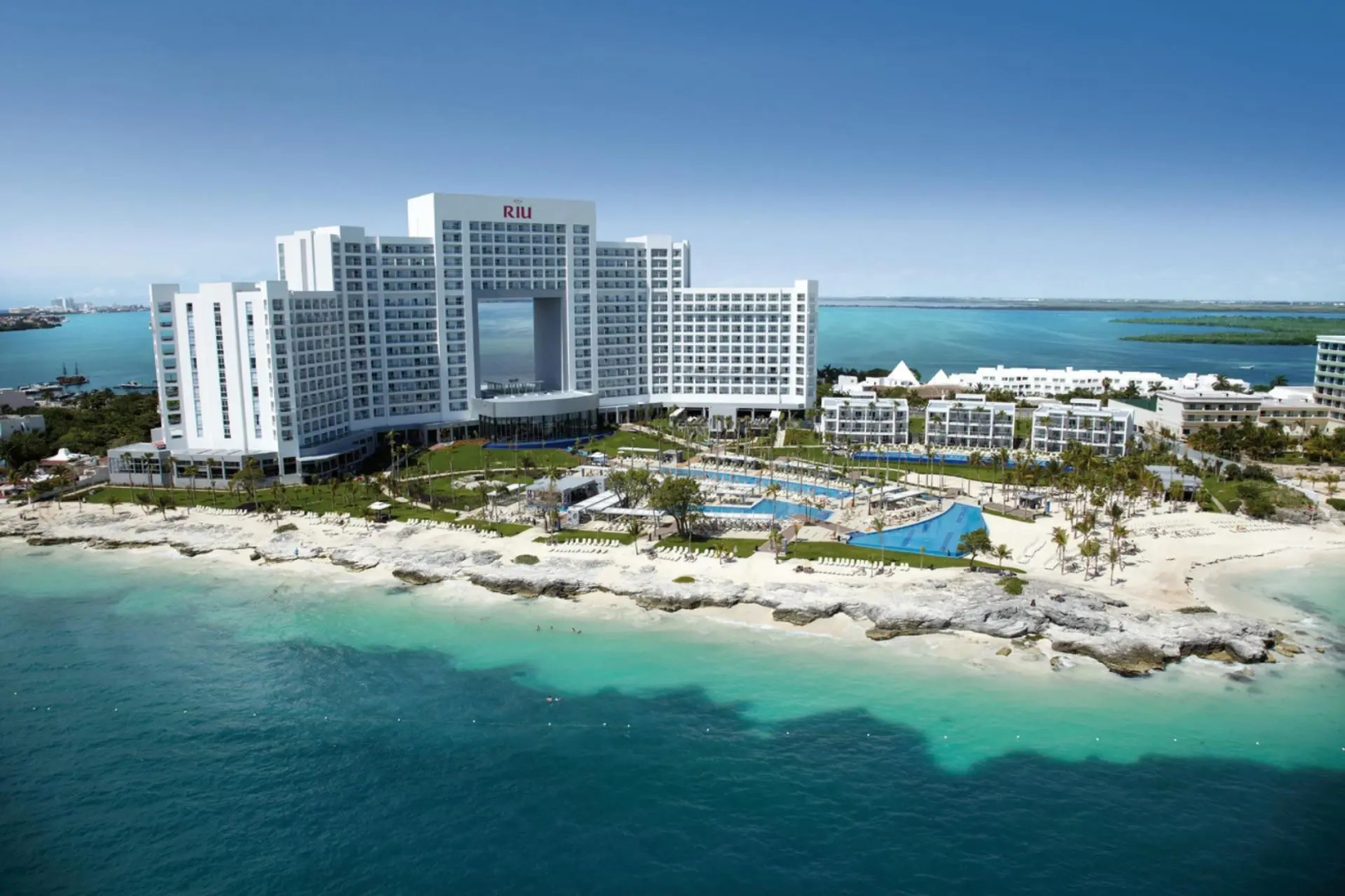 Foto - Riu Palace Peninsula - All Inclusive