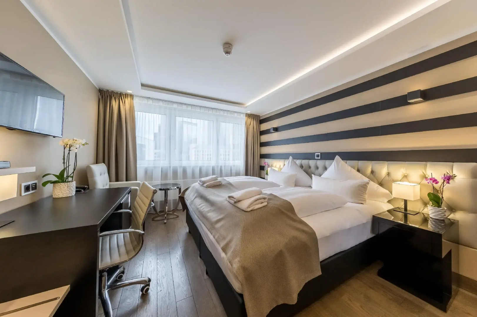 Foto - Skyline Hotel City Frankfurt