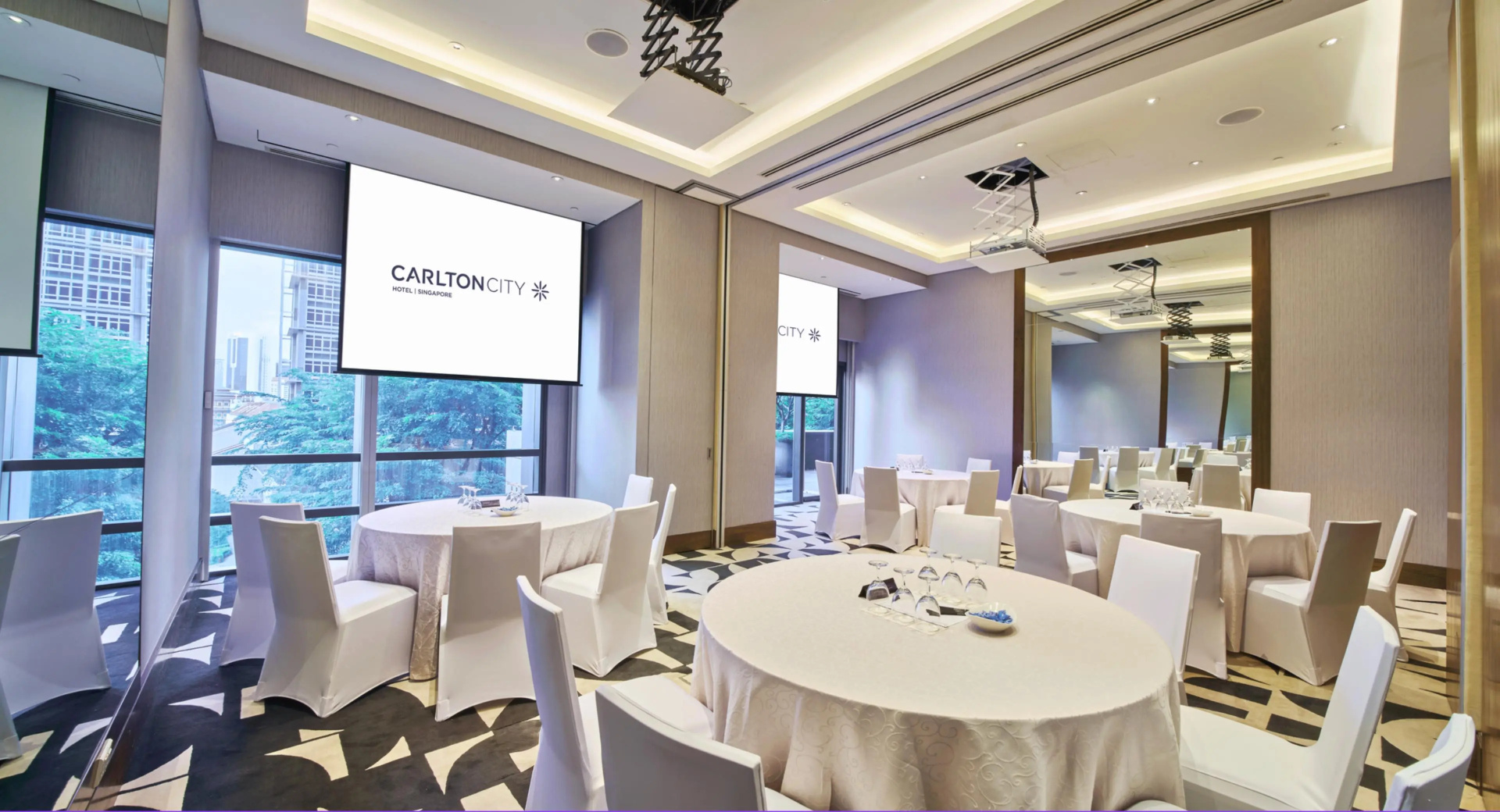 Foto - Carlton City Hotel Singapore
