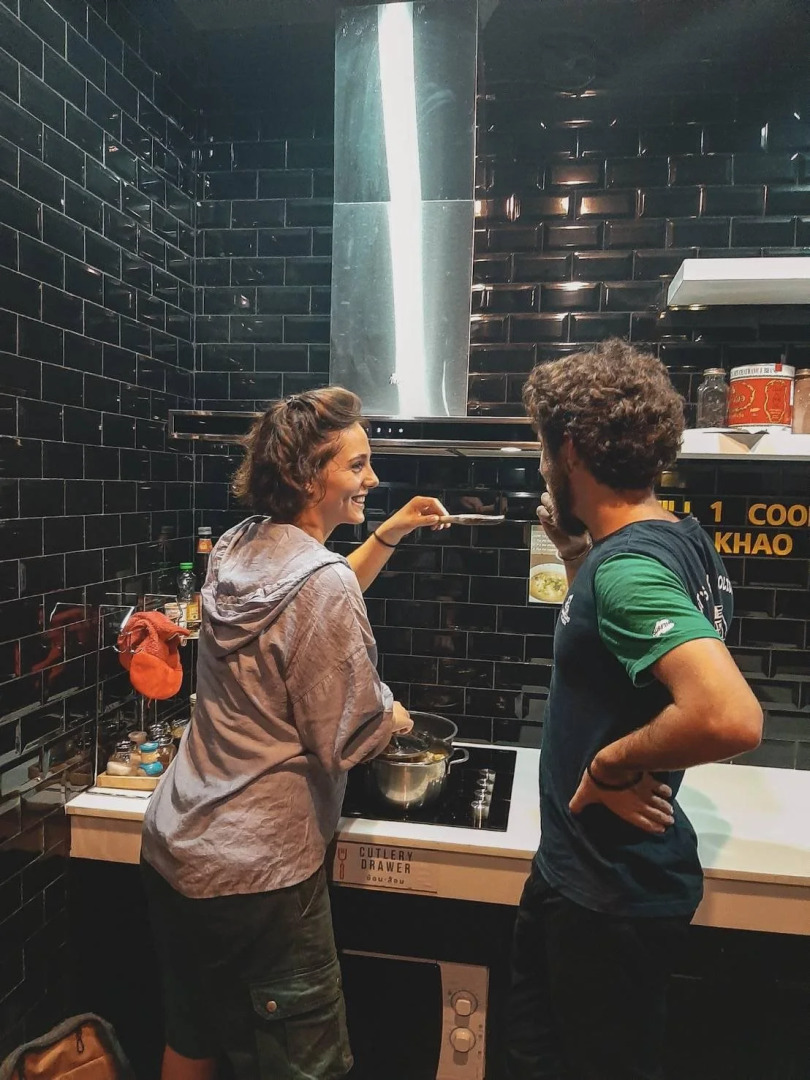 Photo - Wayha Hostel Don Mueang Airport