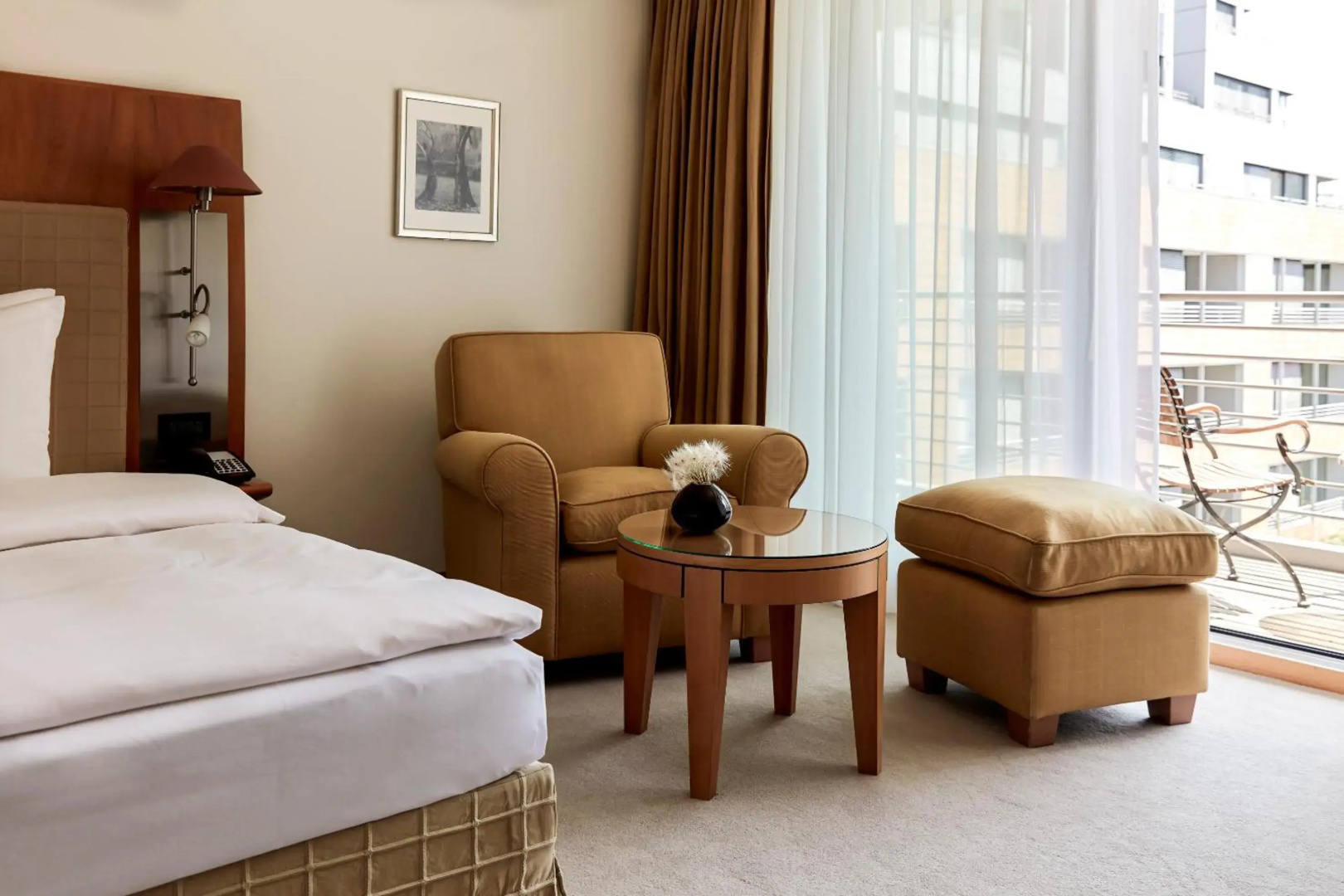 Foto - The Mandala Berlin, a Member of Design Hotels