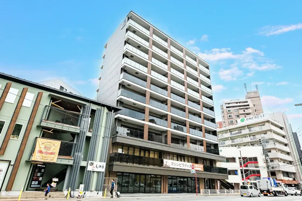 Photo - Hotel Reference Ropponmatsu Condominium