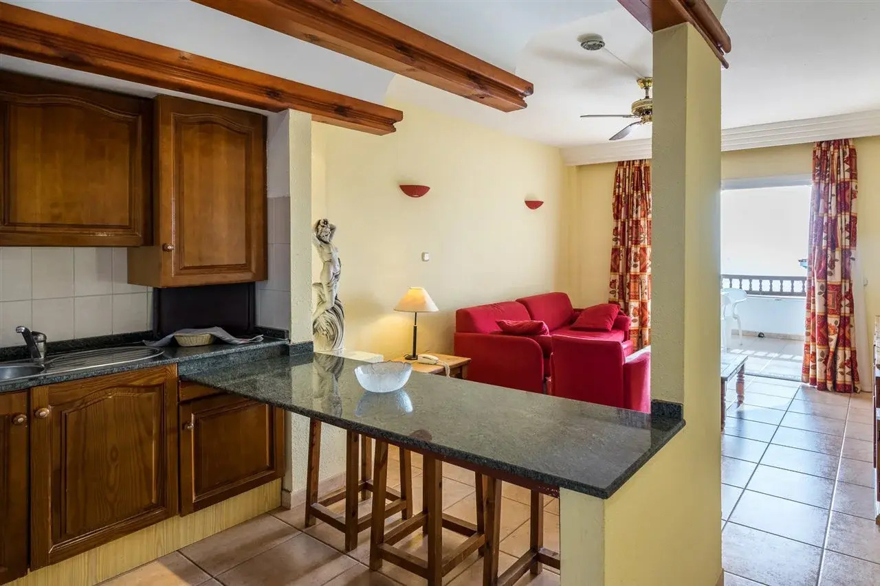 Foto - BLUESEA Apartamentos Callao Garden