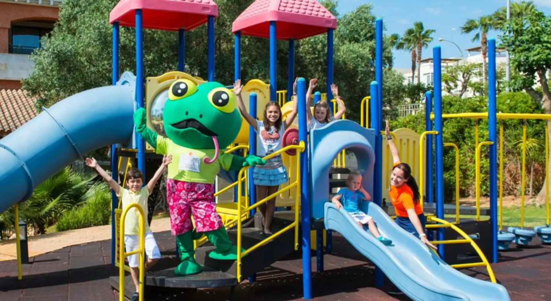 Photo - Puerto Antilla Grand Hotel